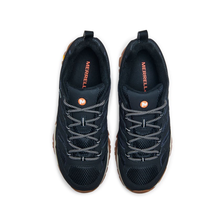 Chaussures Randonnée Merrell Moab 2 GORE-TEX Noir Homme | X.O.SXQM